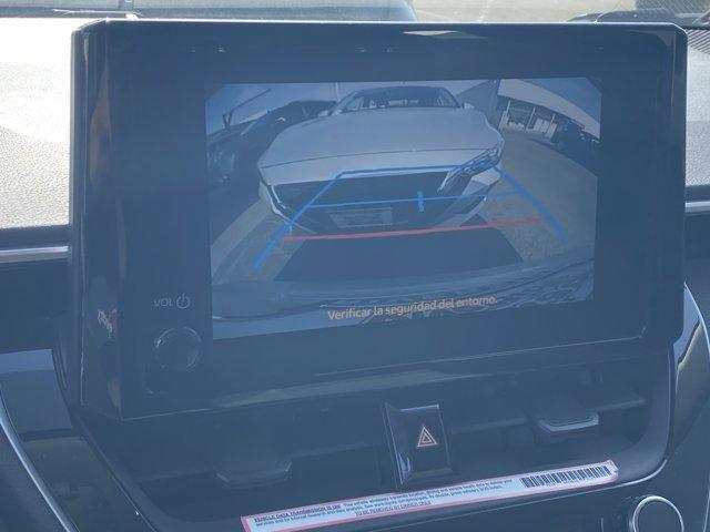 used 2024 Toyota Corolla Hybrid car, priced at $17,188