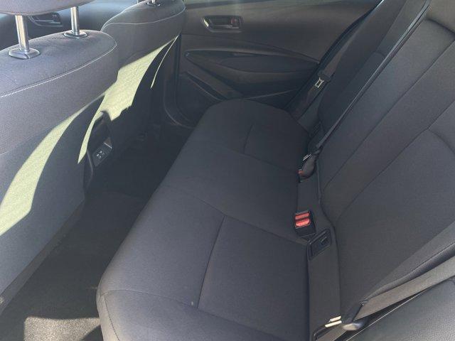 used 2024 Toyota Corolla Hybrid car, priced at $17,188