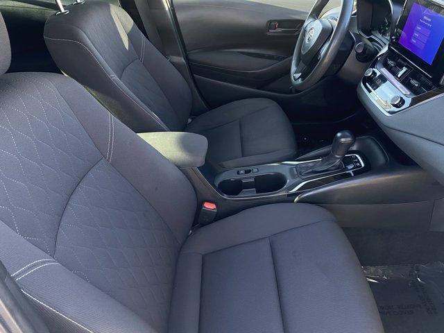 used 2024 Toyota Corolla Hybrid car, priced at $17,188