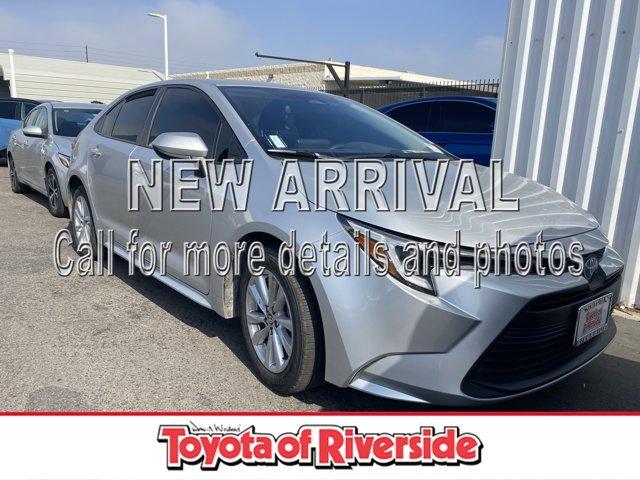 used 2024 Toyota Corolla Hybrid car, priced at $17,188