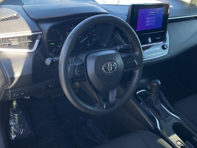 used 2024 Toyota Corolla Hybrid car, priced at $17,188