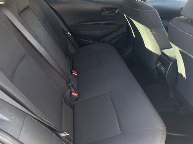 used 2024 Toyota Corolla Hybrid car, priced at $17,188