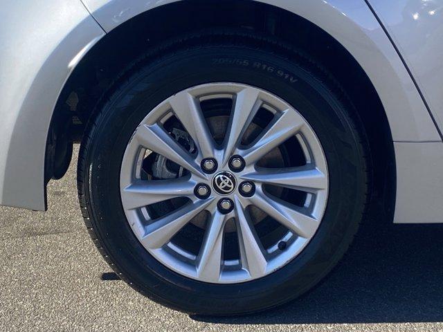 used 2024 Toyota Corolla Hybrid car, priced at $17,188