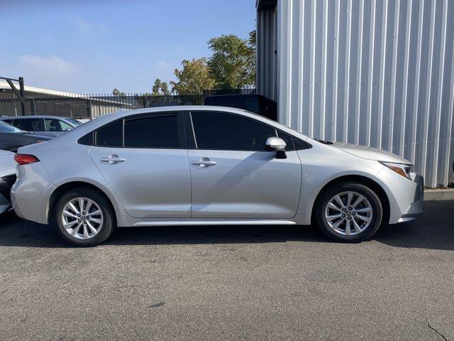 used 2024 Toyota Corolla Hybrid car, priced at $17,188