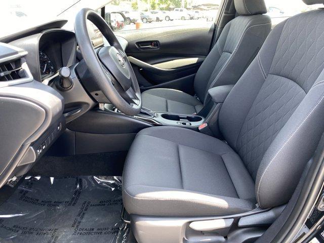 used 2025 Toyota Corolla Hybrid car, priced at $23,288
