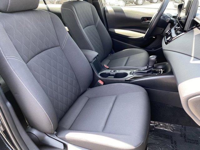 used 2025 Toyota Corolla Hybrid car, priced at $23,288