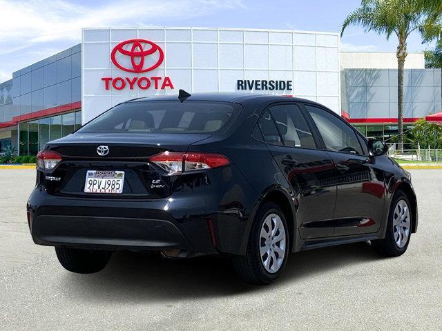used 2025 Toyota Corolla Hybrid car, priced at $23,288