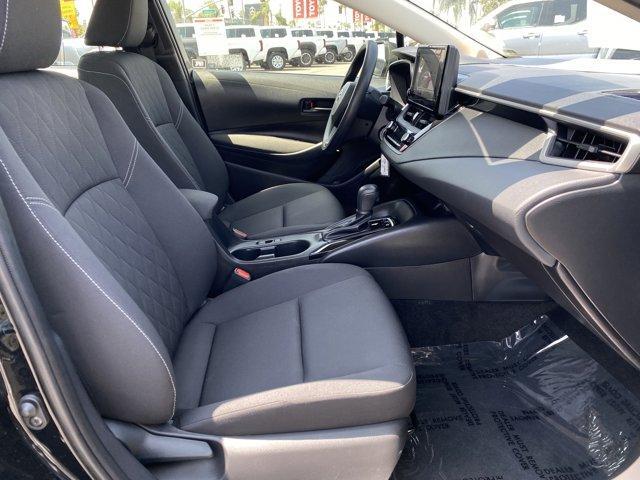 used 2025 Toyota Corolla Hybrid car, priced at $23,288