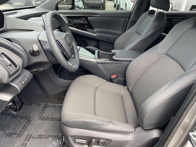 used 2024 Toyota bZ4X car, priced at $46,288