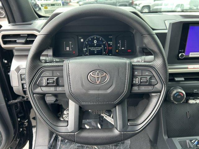 new 2025 Toyota Tacoma car, priced at $42,559