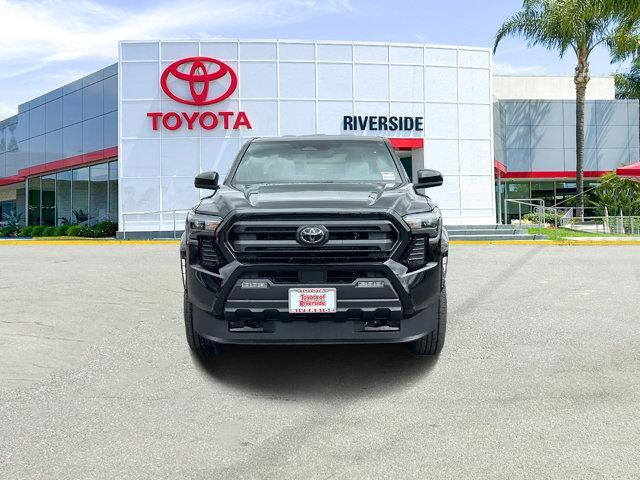 new 2025 Toyota Tacoma car, priced at $42,559