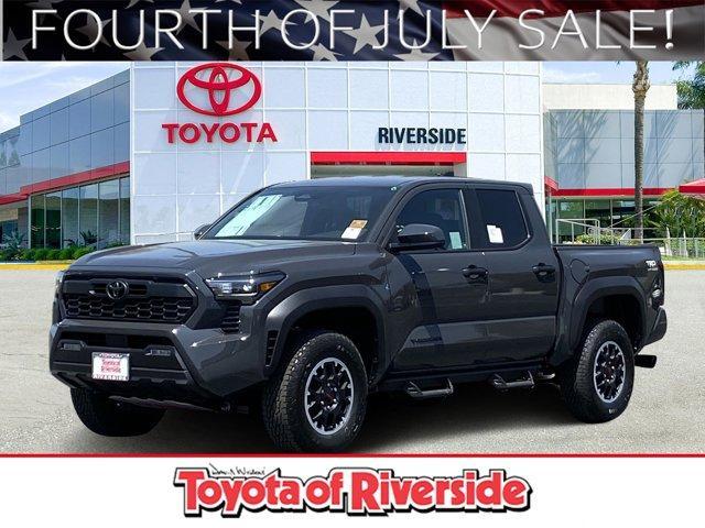 new 2025 Toyota Tacoma car, priced at $46,319