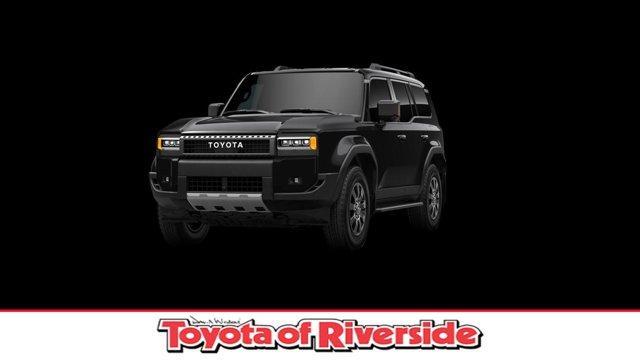 new 2025 Toyota Land Cruiser car, priced at $69,720