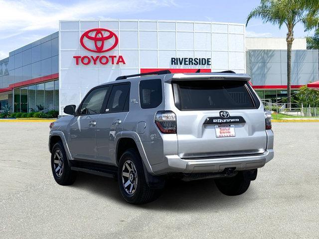used 2024 Toyota 4Runner car, priced at $53,188