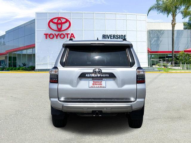 used 2024 Toyota 4Runner car, priced at $53,188
