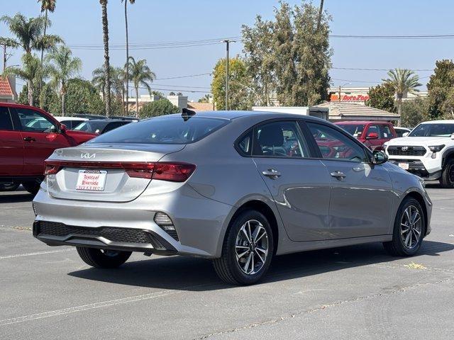 used 2024 Kia Forte car, priced at $17,188
