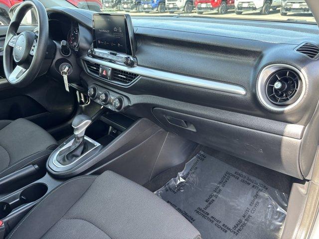 used 2024 Kia Forte car, priced at $17,188