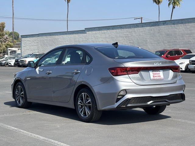 used 2024 Kia Forte car, priced at $17,188