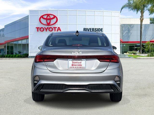 used 2024 Kia Forte car, priced at $17,188