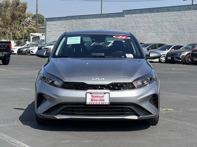 used 2024 Kia Forte car, priced at $17,188