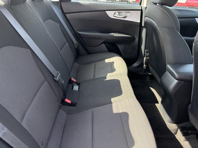 used 2024 Kia Forte car, priced at $17,188