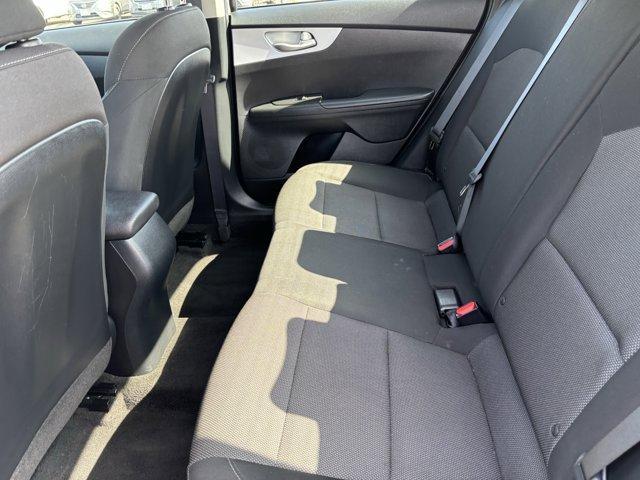 used 2024 Kia Forte car, priced at $17,188