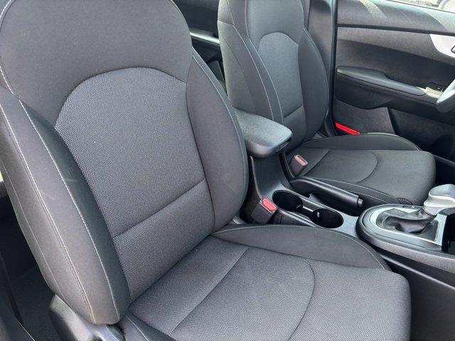used 2024 Kia Forte car, priced at $17,188