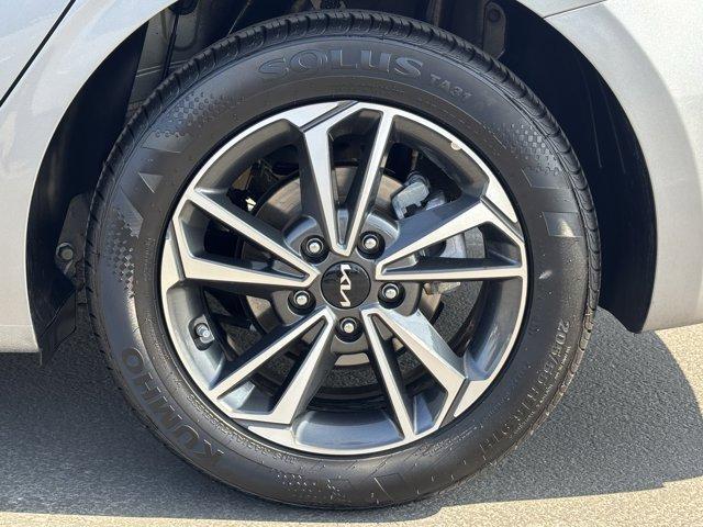 used 2024 Kia Forte car, priced at $17,188
