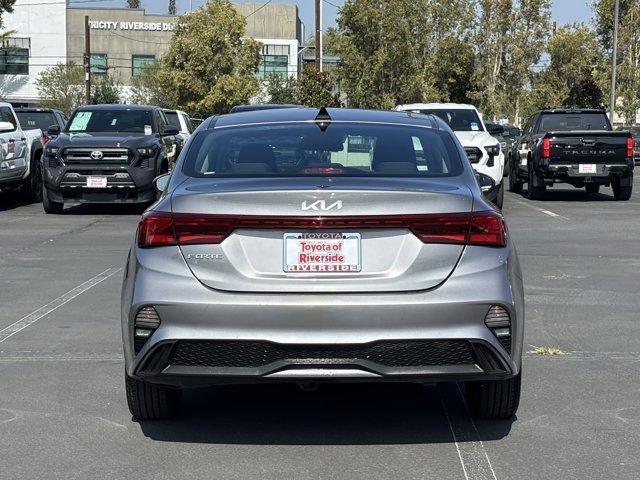 used 2024 Kia Forte car, priced at $17,188