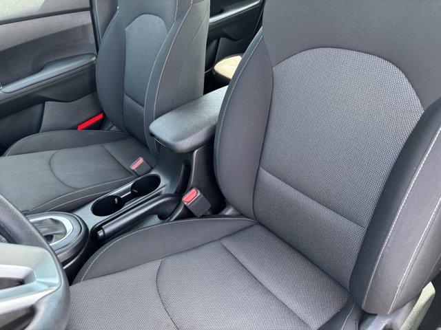 used 2024 Kia Forte car, priced at $17,188