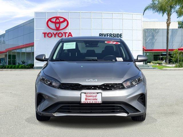 used 2024 Kia Forte car, priced at $17,188
