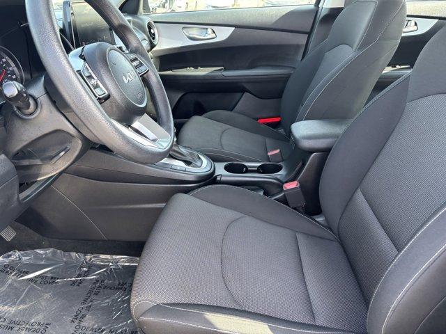 used 2024 Kia Forte car, priced at $17,188