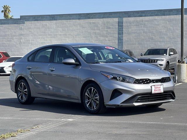 used 2024 Kia Forte car, priced at $17,188