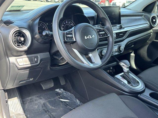 used 2024 Kia Forte car, priced at $17,188