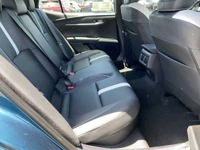 new 2025 Toyota Camry car