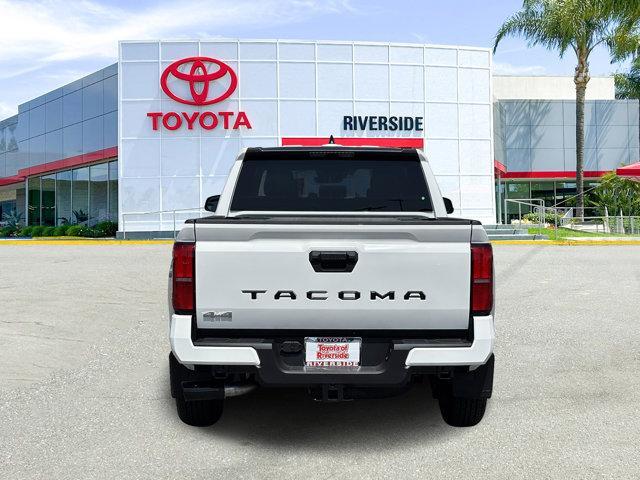 new 2025 Toyota Tacoma car, priced at $43,319