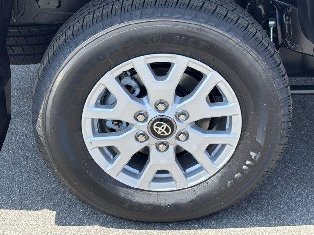new 2025 Toyota Tacoma car, priced at $43,319