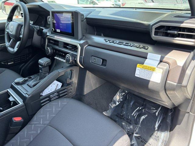new 2025 Toyota Tacoma car, priced at $43,319