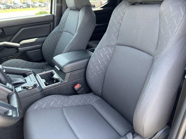 new 2025 Toyota Tacoma car, priced at $43,319