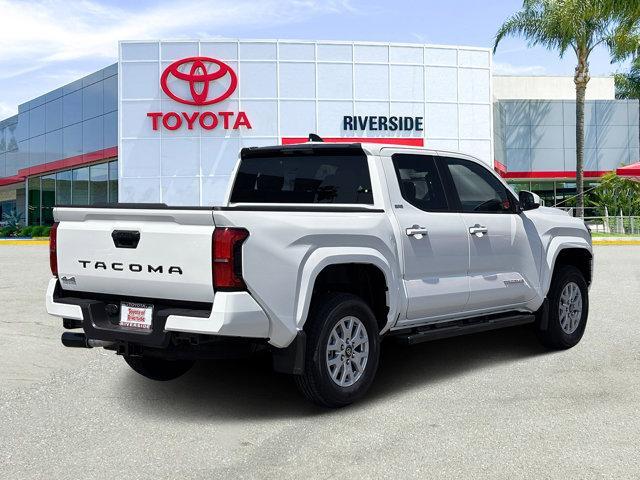 new 2025 Toyota Tacoma car, priced at $43,319