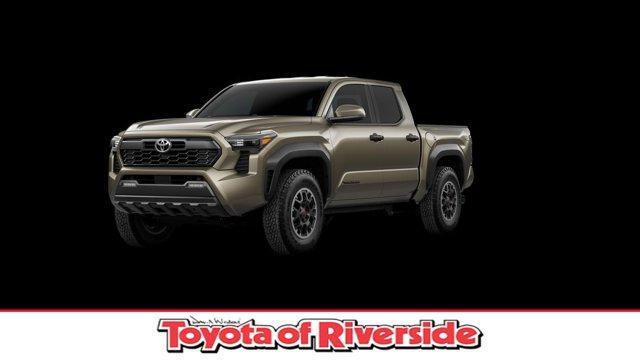 new 2025 Toyota Tacoma car, priced at $46,759