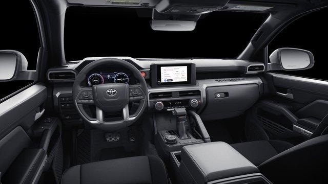 new 2025 Toyota Tacoma car, priced at $46,759