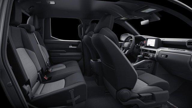 new 2025 Toyota Tacoma car, priced at $46,759