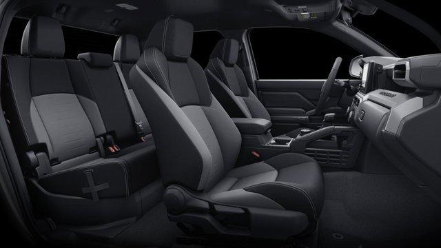 new 2025 Toyota Tacoma car, priced at $46,759