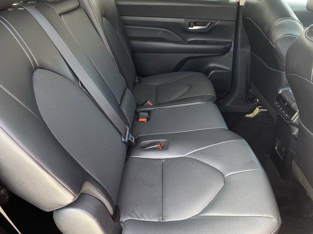 used 2024 Toyota Grand Highlander car, priced at $42,888