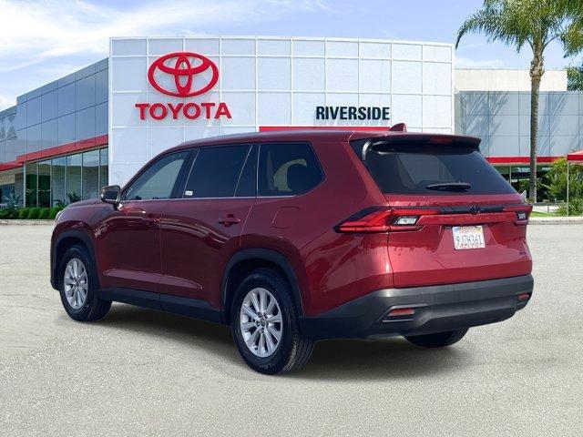 used 2024 Toyota Grand Highlander car, priced at $42,888