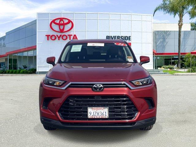 used 2024 Toyota Grand Highlander car, priced at $42,888