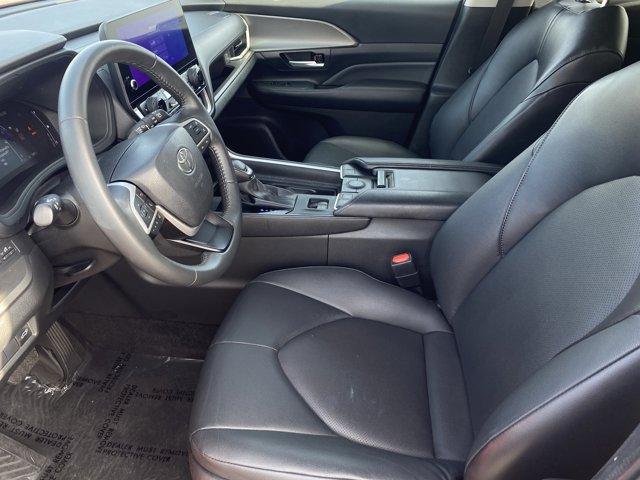 used 2024 Toyota Grand Highlander car, priced at $42,888