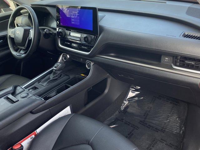 used 2024 Toyota Grand Highlander car, priced at $42,888