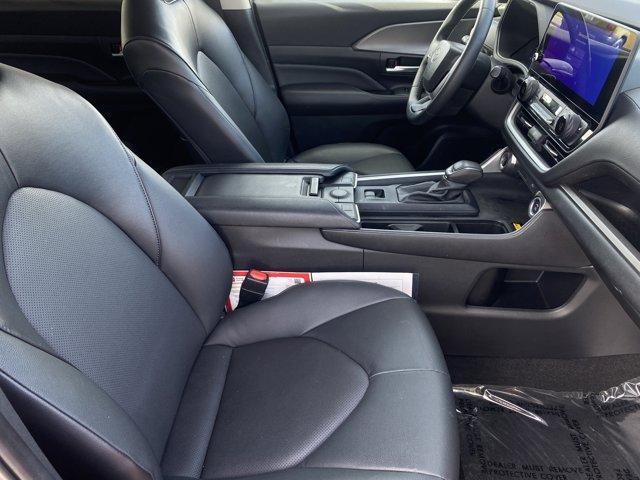 used 2024 Toyota Grand Highlander car, priced at $42,888